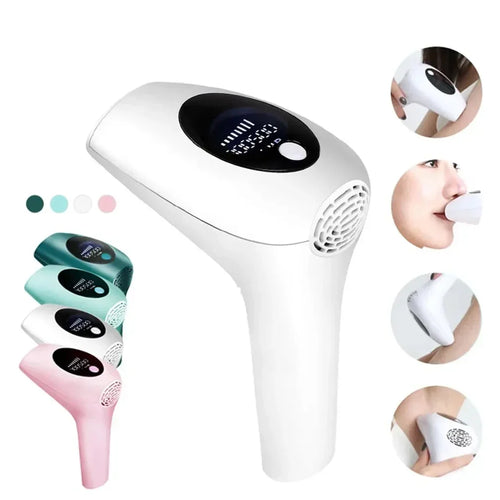 IPL Hair Removal Device